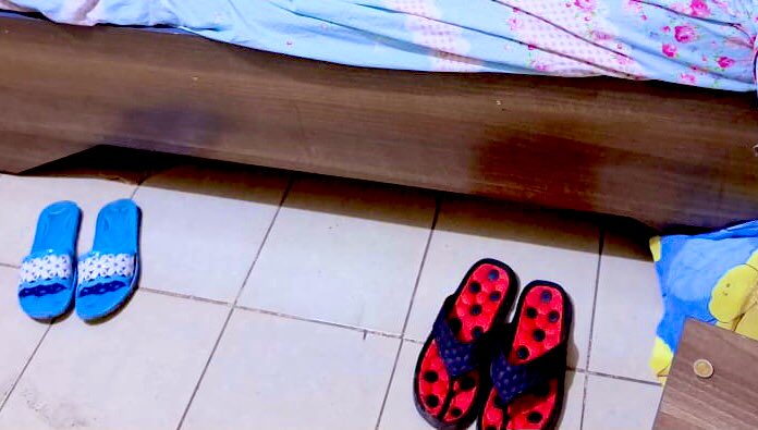 Shock as Lovers Found Fead Inside City Lodging