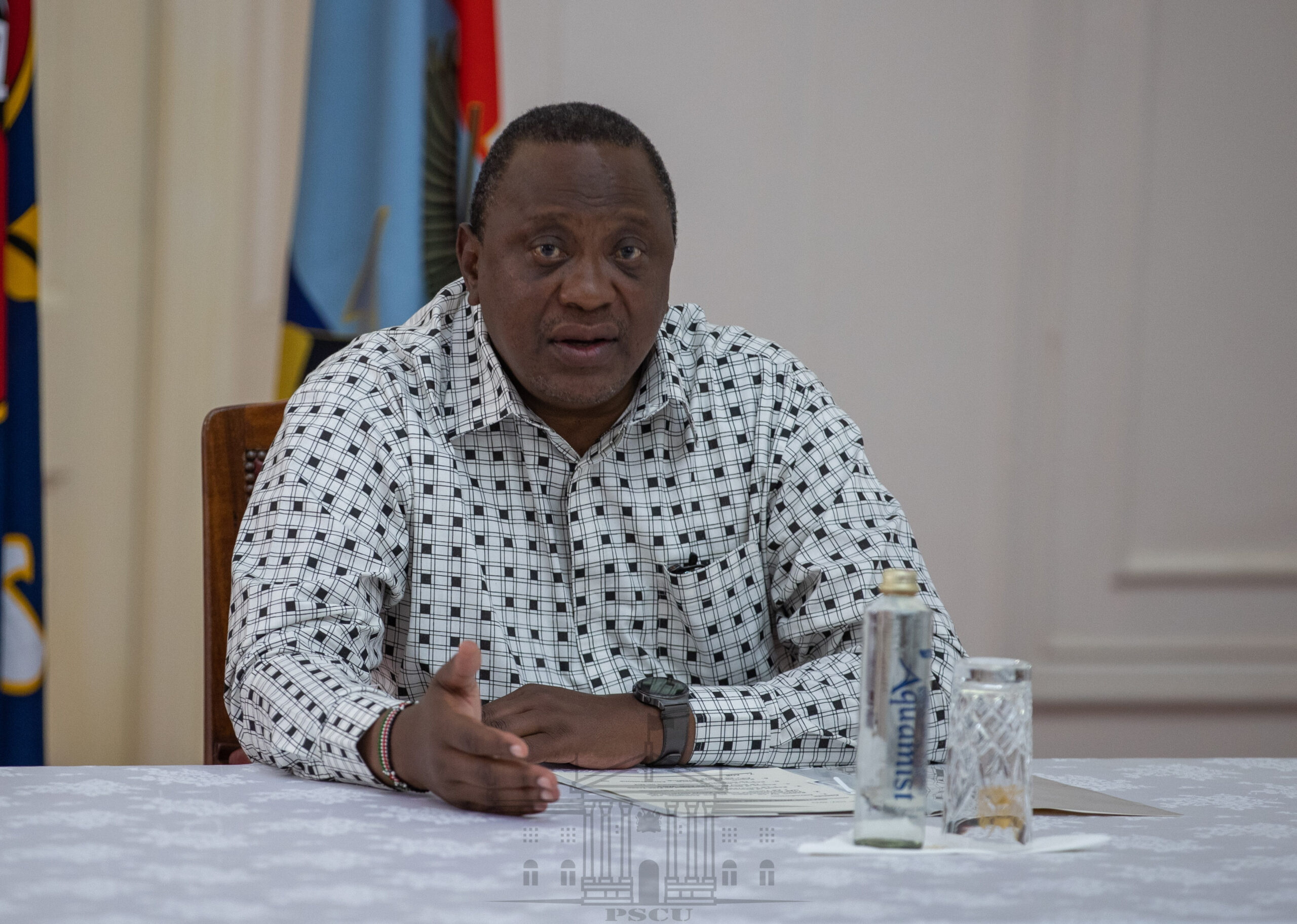 Uhuru Calls For Enhanced Cooperation Between Kenya And UAE