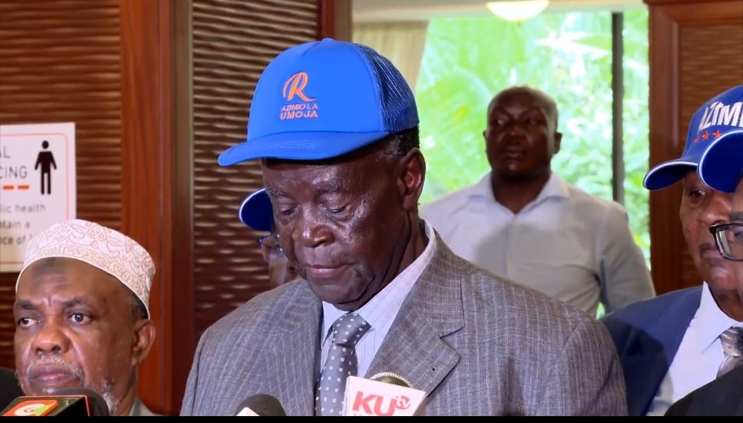 Azimio Running Mate Selection Panel Submits Three Sealed Names to Raila