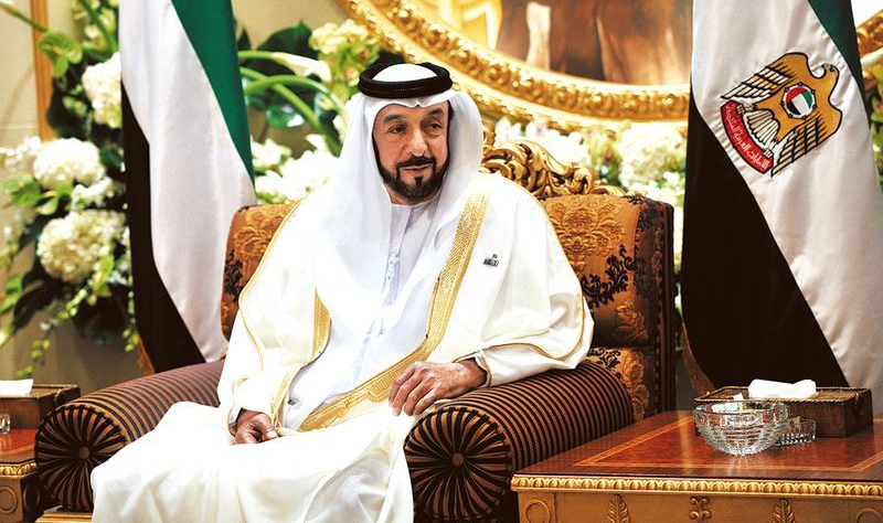 UAE President Sheikh Khalifa bin Zayed Al Nahyan is Dead