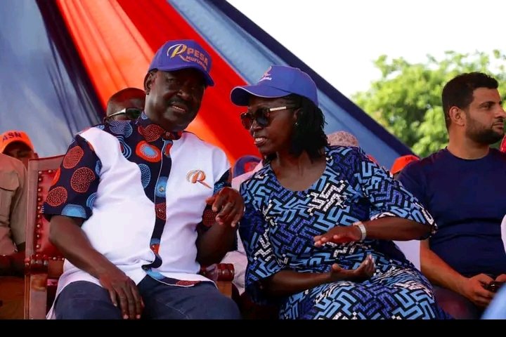 Azimio Postpones Announcement of Raila’s Running Mate