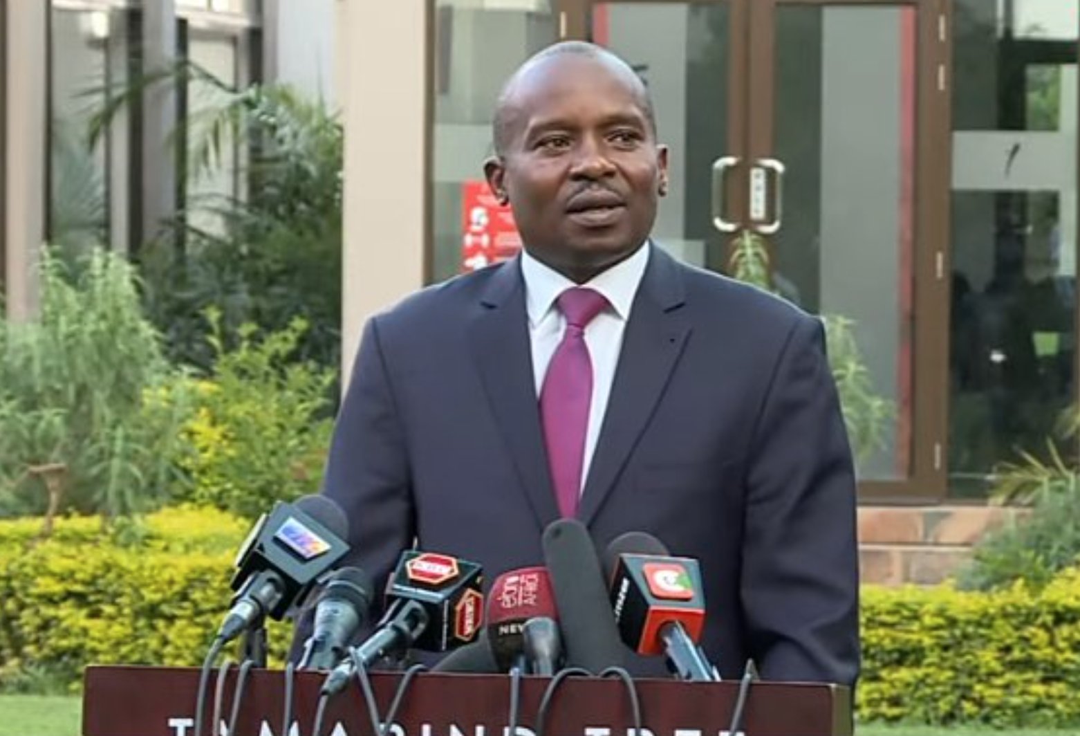 I’m Taking a Break From Politics, Prof Kindiki Says After Running Mate Loss