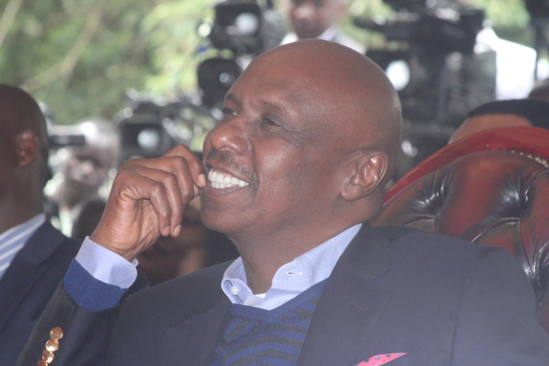 Kanu Reaffirms Commitment to Azimio-One Kenya Coalition