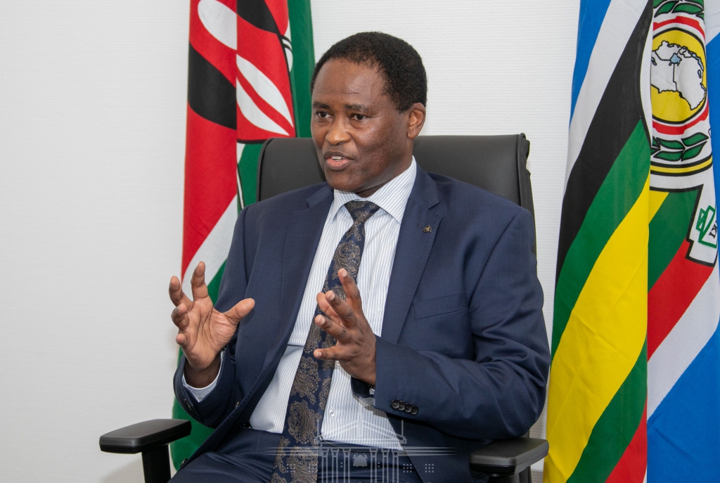 Uhuru Set to Open New Chancery in Switzerland