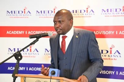 The Media Council of Kenya Calls Out Politicians Threatening Journalists Ahead of Elections