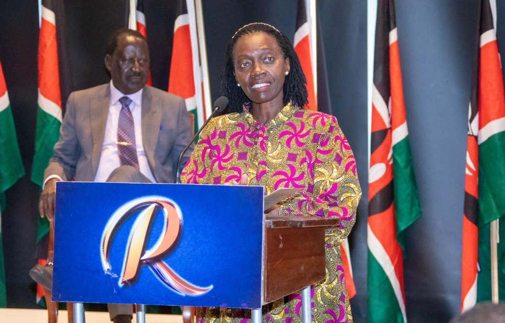 Azimio Unveils Regional CampaignTeams - LitKenya