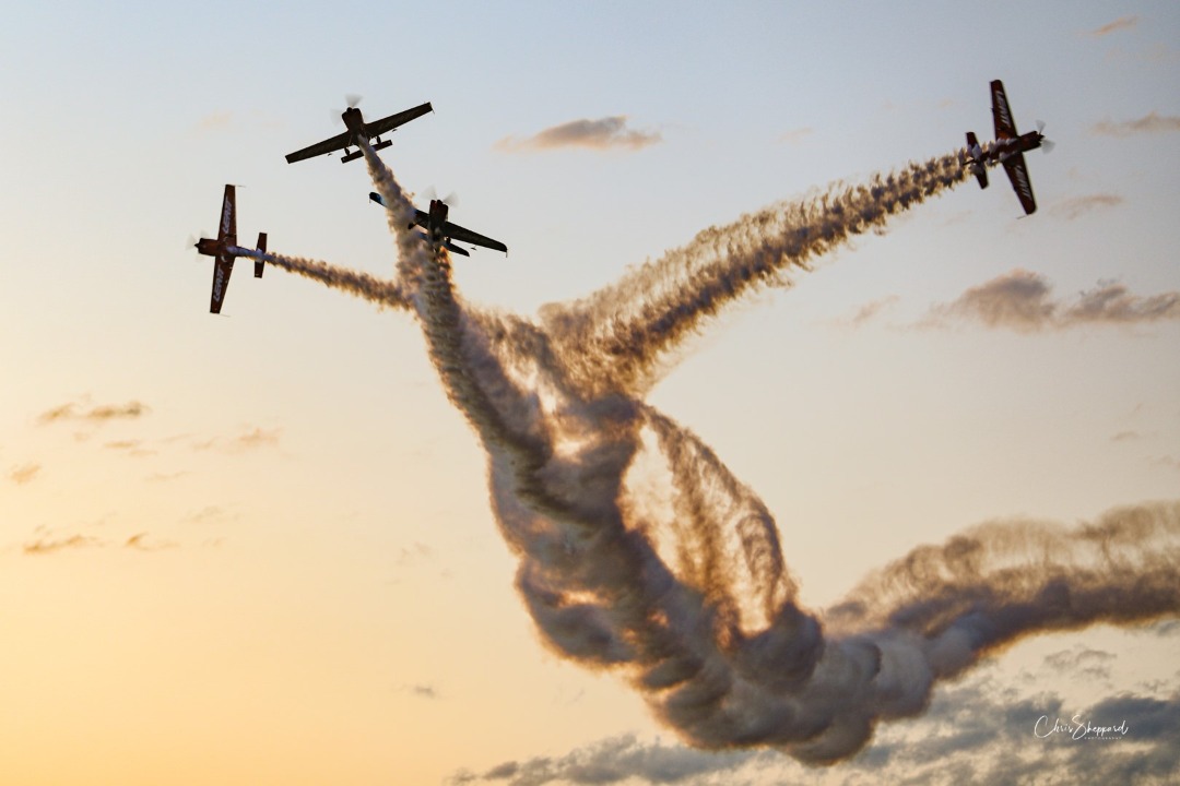 KDF to Hold Free Air Show on Saturday