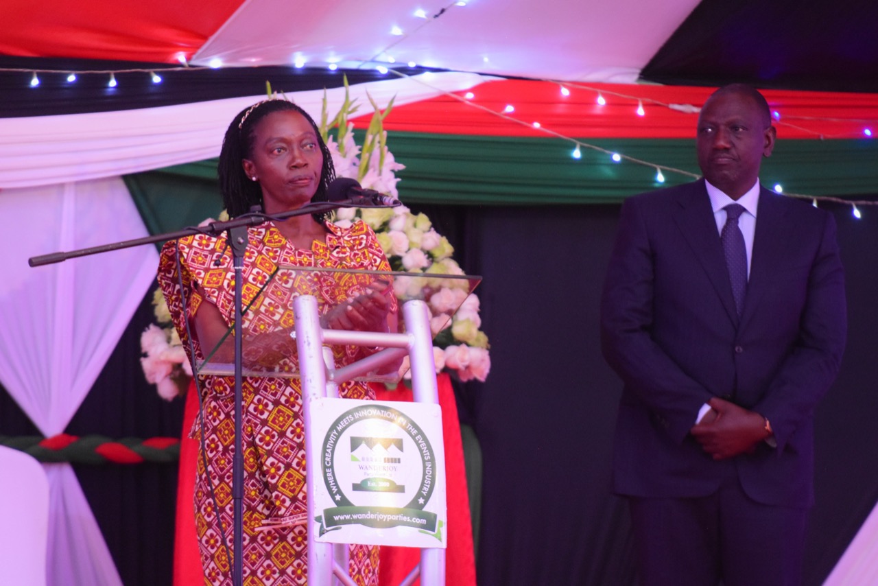 I Will Accept Outcome of The Elections, DP Ruto Admits
