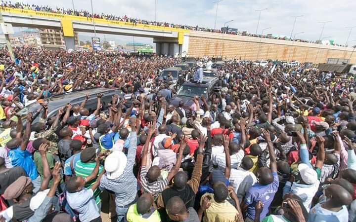 Kisumu County Govt Bans Political Rallies Within CBD