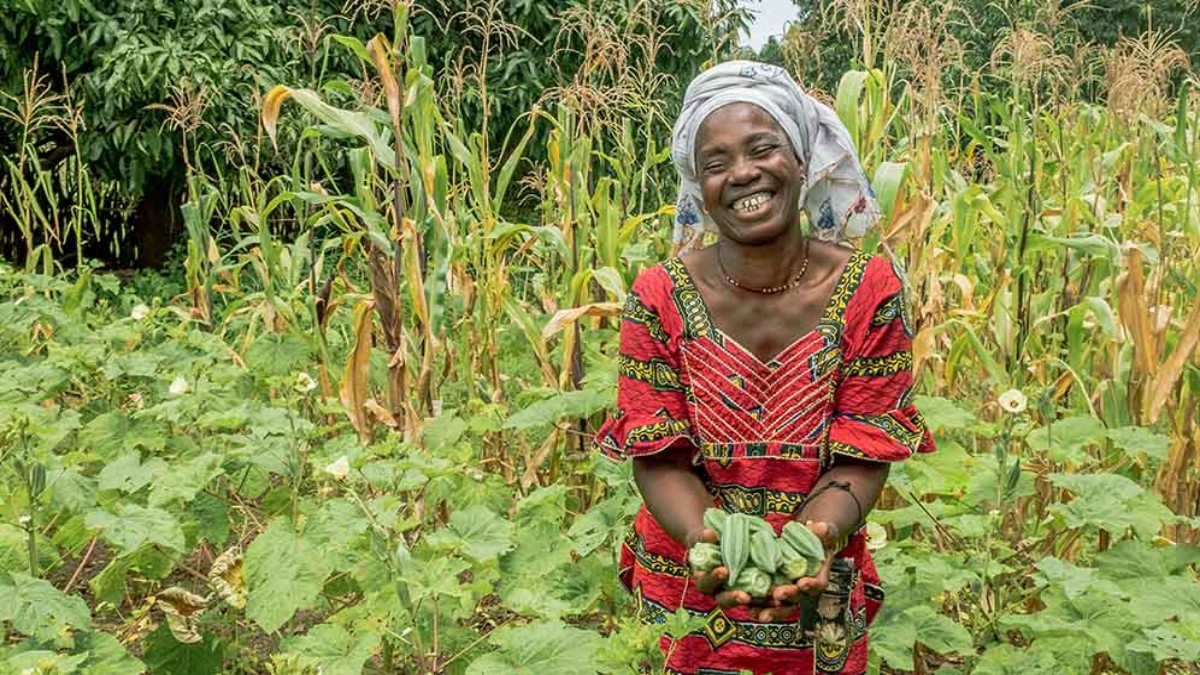 The Way I See It: Improving Livelihoods… But Useless Politics