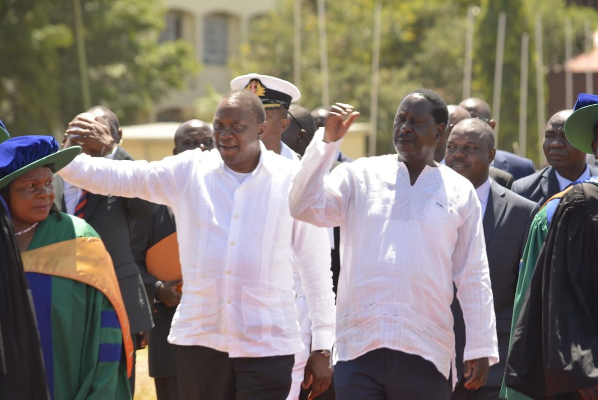 Top 10 News in Brief: Reason Why Uhuru is Not Ready to Campaign For Raila in Mt Kenya