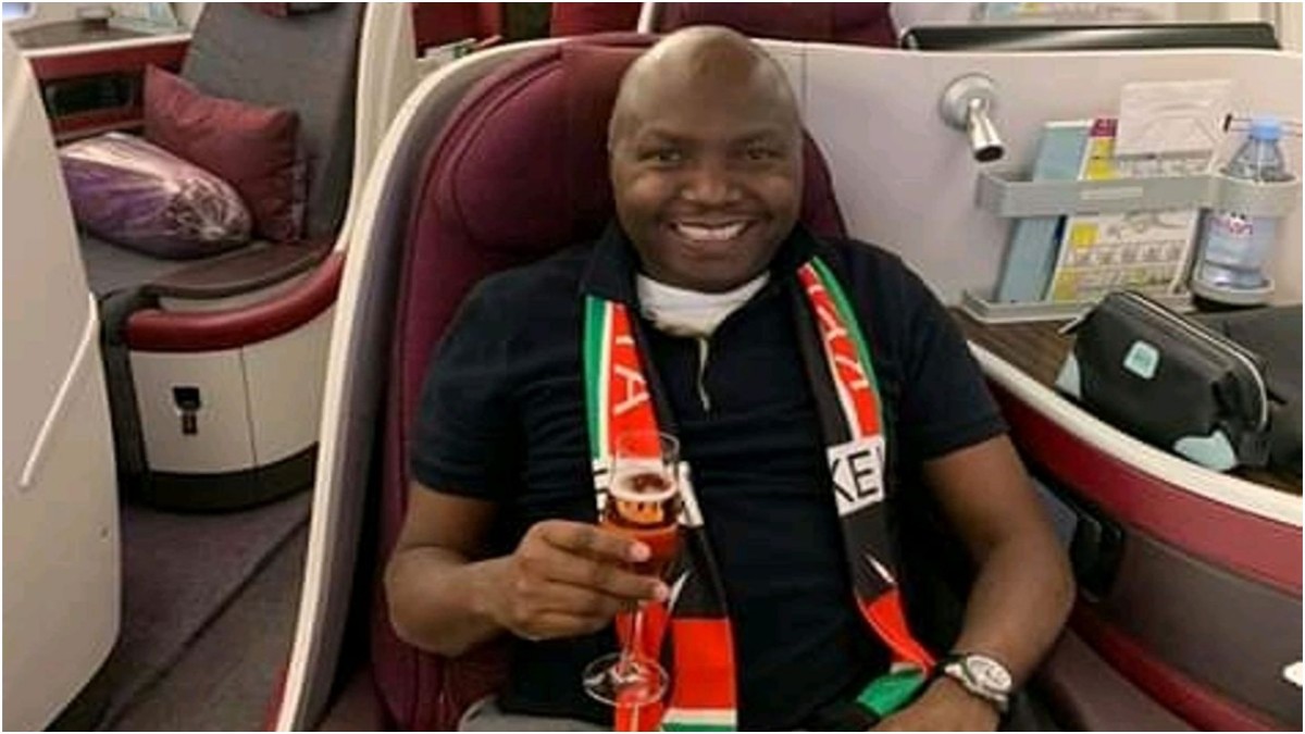 Lanes! Internet on Fire as Lawyer Donald Kipkorir Shows Off Mum’s Village Palace