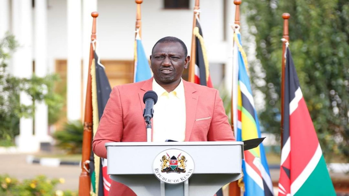 Top 10 News in Brief: DP Ruto Cries Foul as State Moves to Evict Him From Karen Residence