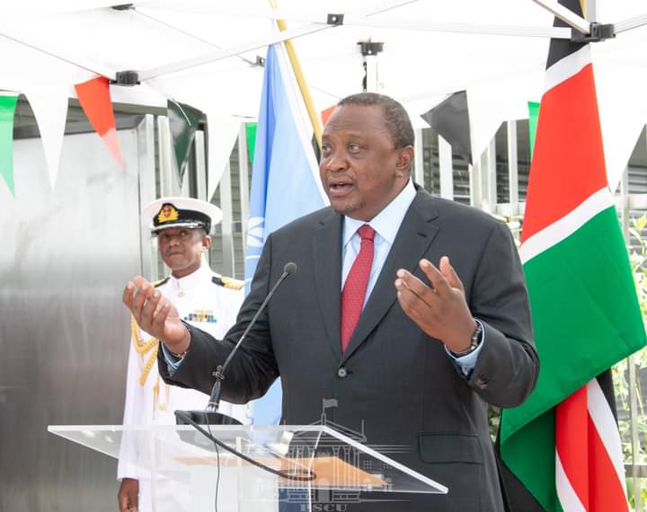 Uhuru Underscores The Role of Kenya’s Permanent Mission in Geneva