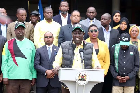 Nyeri, Eldoret celebrate as DP Ruto picks Mathira Mp Rigathi Gachagua as running mate
