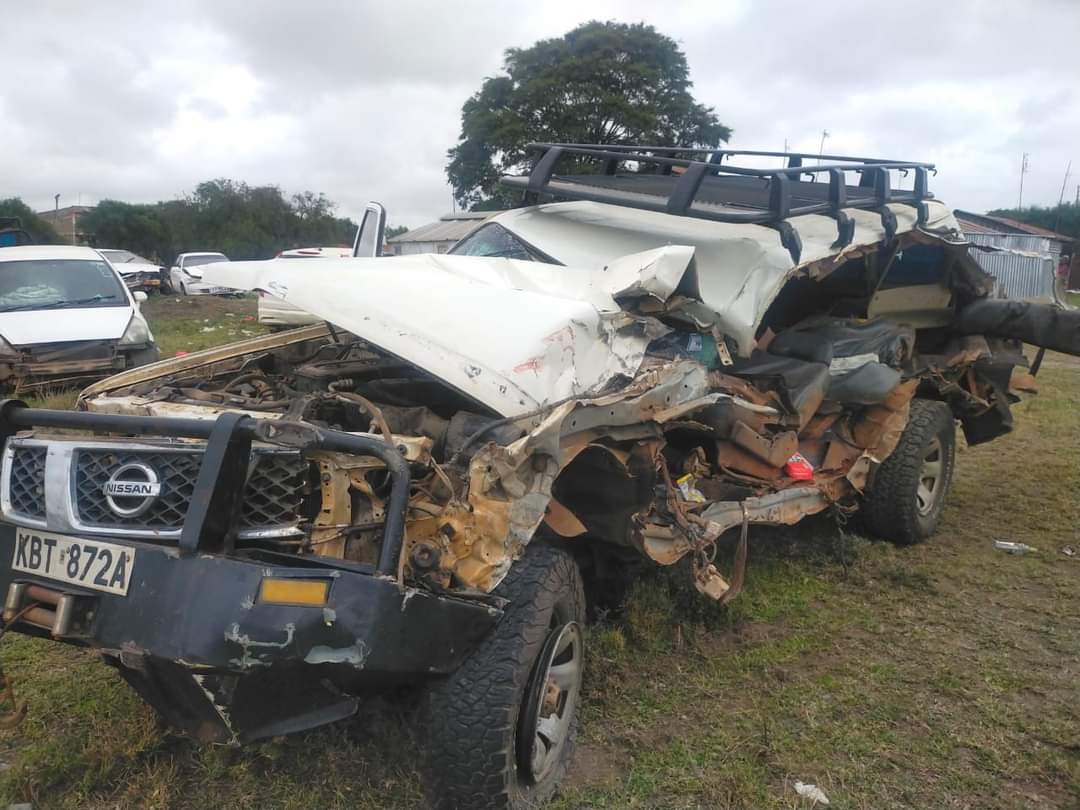 Kajiado Central MP Memusi's Wife Dies in Road Crash