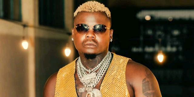 Bongo star Harmonize in police cells for skipping performances in Nairobi