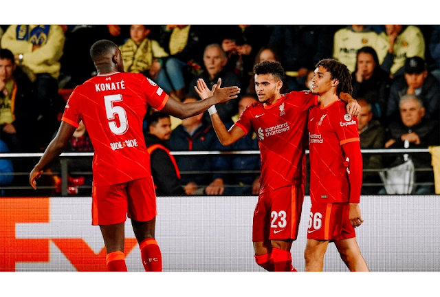 Big EPL match this weekend, Liverpool hosts Spurs