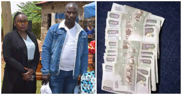 Meru family discovers Sh 90,000 old notes in dads' bag shortly after burying him