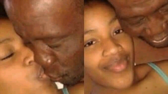 She is too beautiful for someone to enjoy, Dad, 48, impregnate his 15 years old daughter