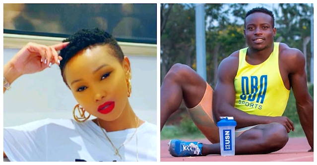 I love Ferdinand Omanyala, not so bad