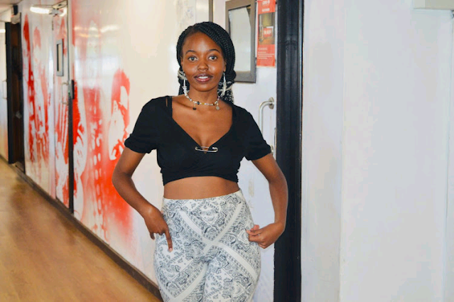 Bensoul's baby mama Tiffany Muikamba reveals how pregnancy left her nervous