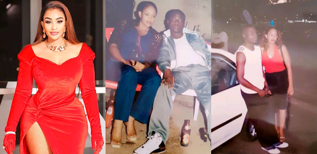 How was socialite Zari before fame? TBT photos with late husband Ivan