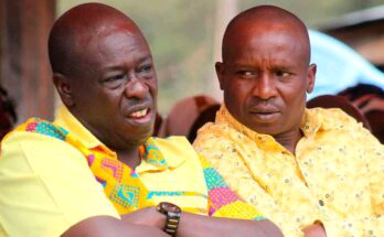 How schemer Rigathi Gachagua could overthrow William Ruto's government