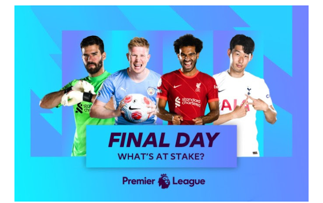 Which tv channels to air Manchester City and Liverpool final EPL matches in Kenya