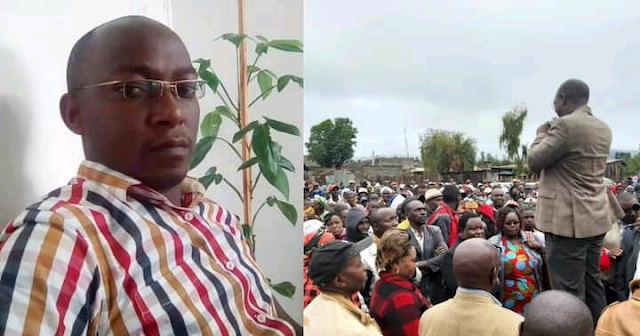 How a politician used 30 Million savings for campaigns, lost the seat and now Uber driver