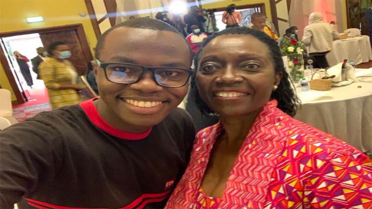 Martha Karua Son Working For Gideon Moi Celebrates Her Running Mate Nomination
