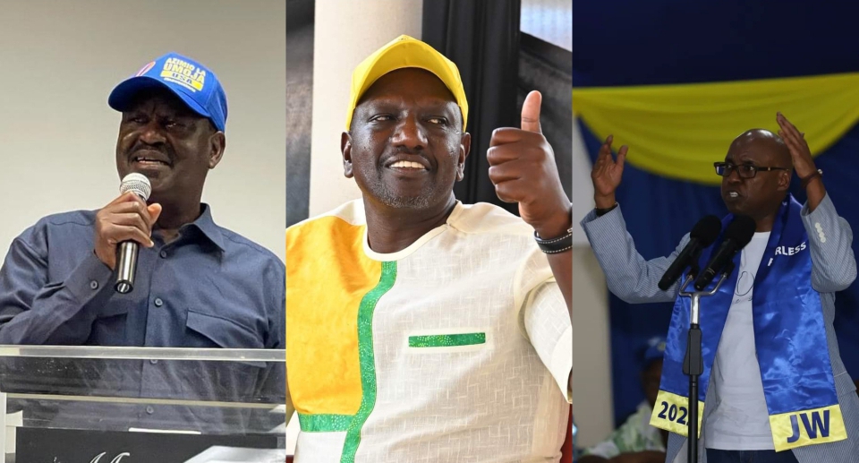 List: Over 40 Independent Candidates Cleared Run For Presidency