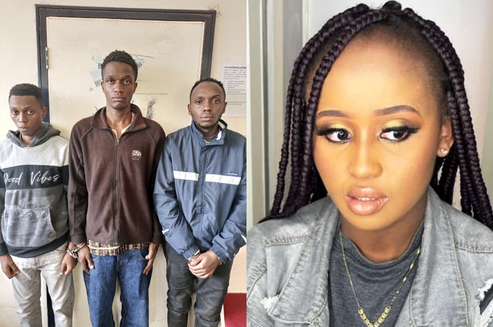 Three Suspects Arrested For Murder of 19-Year-Old KIMC Student