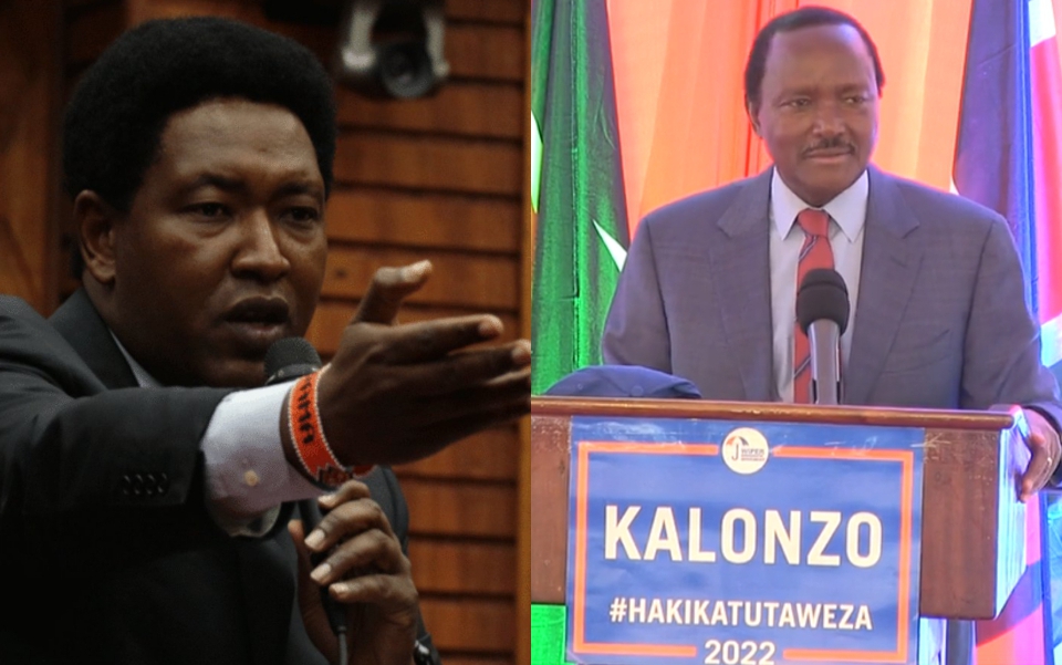 Kalonzo Will be Back in Azimio Sooner Than Later – Olekina