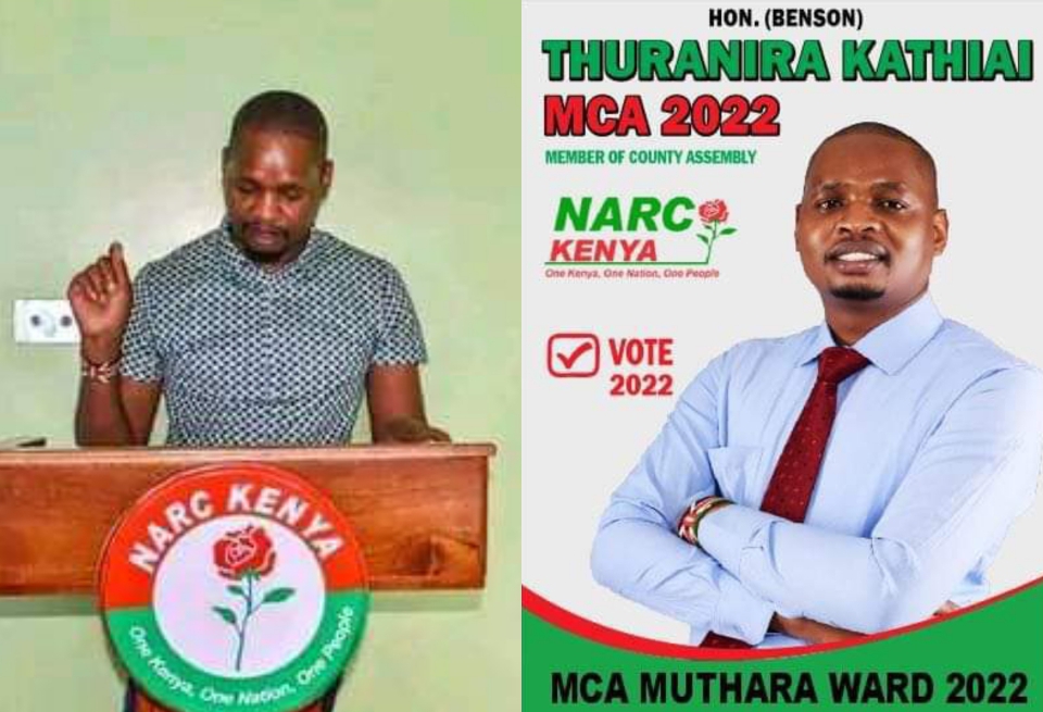 MCA Aspirant Arrested For Allegedly Conning M-Pesa Agents Over Ksh350,000