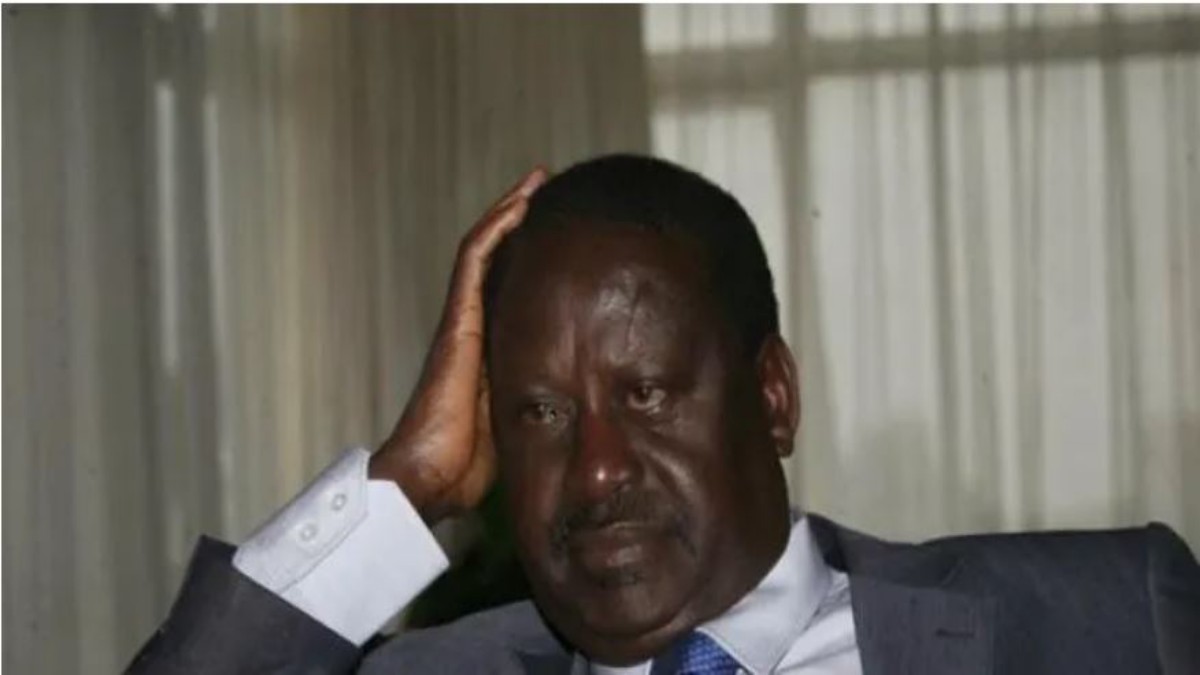 Top 10 News in Brief: Raila in Catch-22 as Azimio Running Mate Interviews Begin