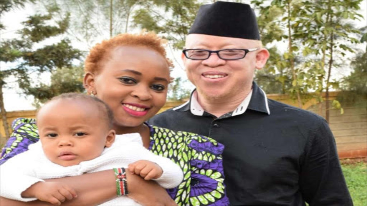 Isaac Mwaura’s Wife Opens Up About Being Hospitalised Over 2 Depressions