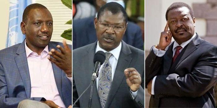 Top 10 News in Brief: Ruto Sets Rough Conditions For Mudavadi, Wetangula to Get 30% of Govt