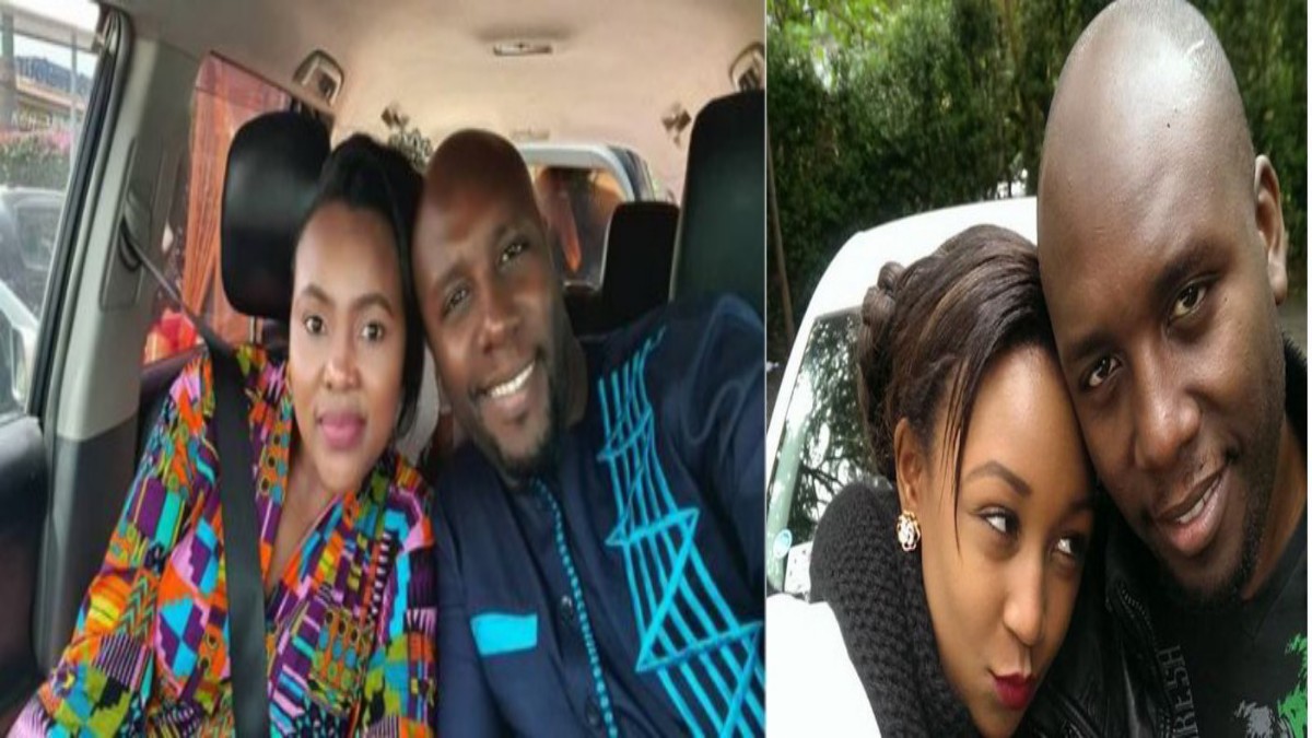 Dennis Okari Happier in 2nd Marriage, Gushes Over Wife in Romantic Post