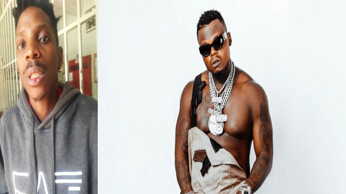 Eric Omondi Beaten Thoroughly by Tanzanian Singer Harmonize in City Club