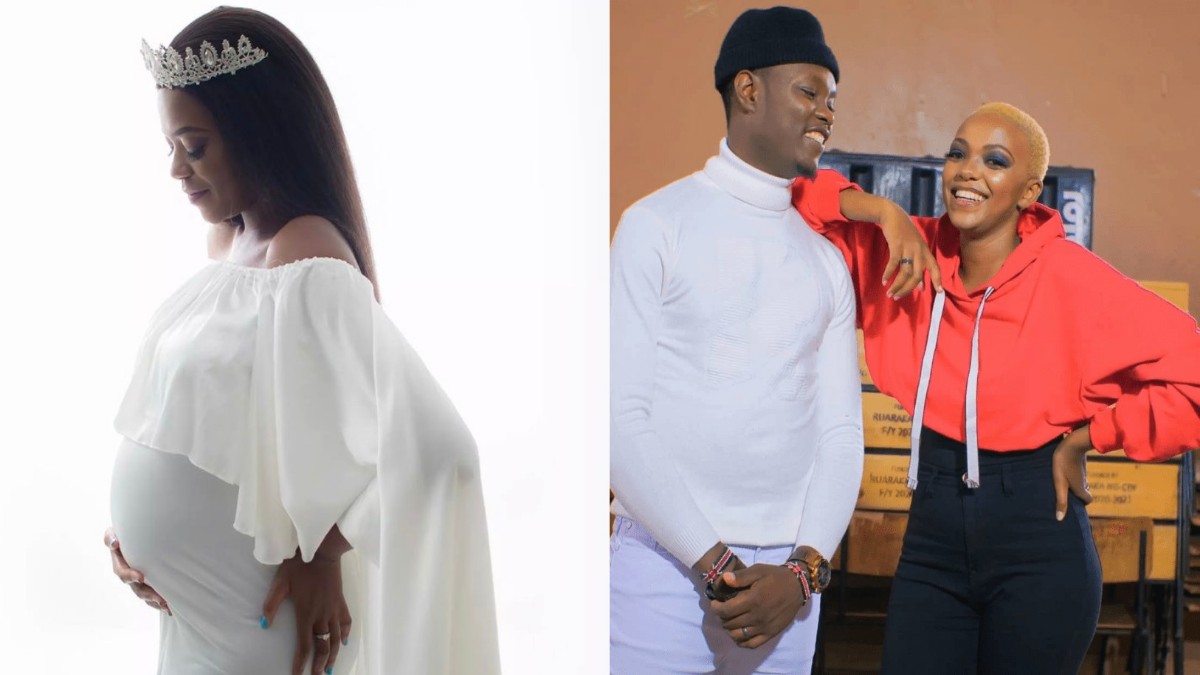 Popular Selina Actress Celestine Welcomes First Child With Akorino Lover
