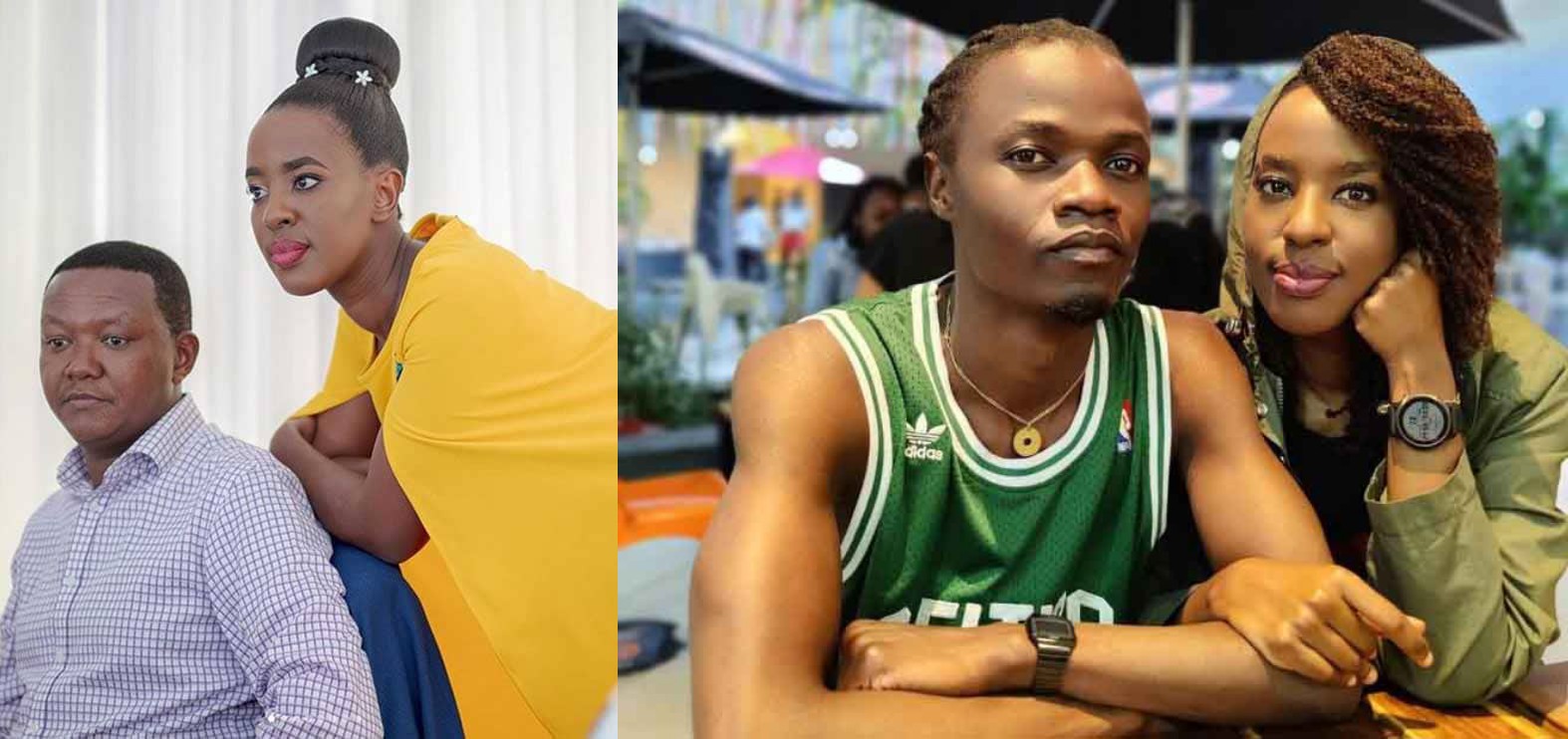 Juliani is Smiling: Mutua Loses a Lot of Money to Ex-wife Lilian Nganga