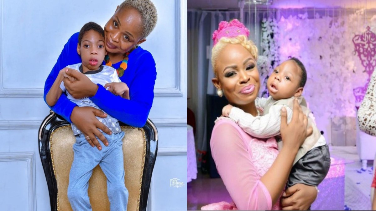 Musician Heartbroken as People Ask Her to Kill Her Disabled Son: ‘I Cry Every Night’