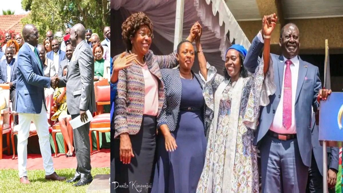 Top 10 News in Brief: No More Honeymoon For Ruto And Raila