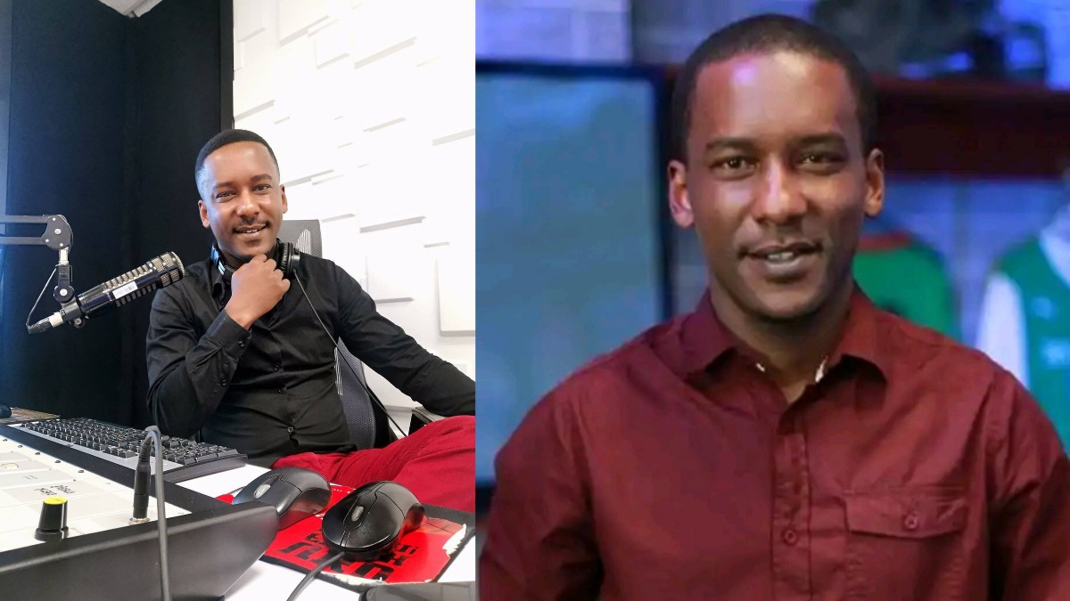 This is what Classic 105 Presenter Mike Mondo did to Her X-Lover’s Best Friends
