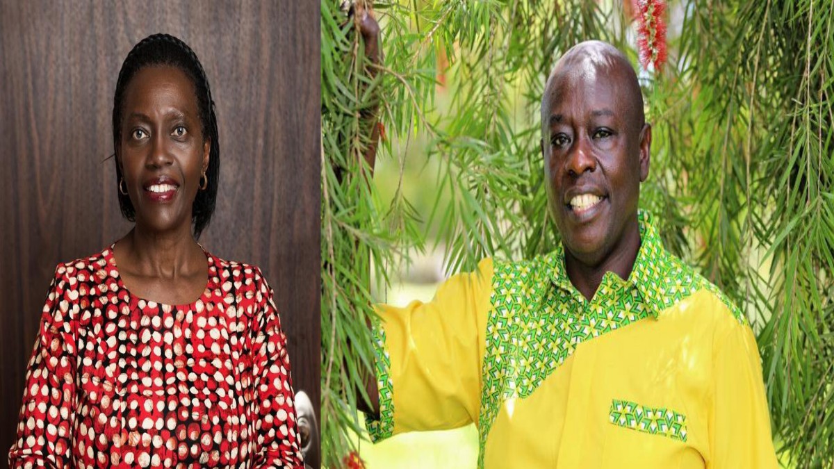 Top 10 News in Brief: Rigathi Vs Karua Titanic Battle