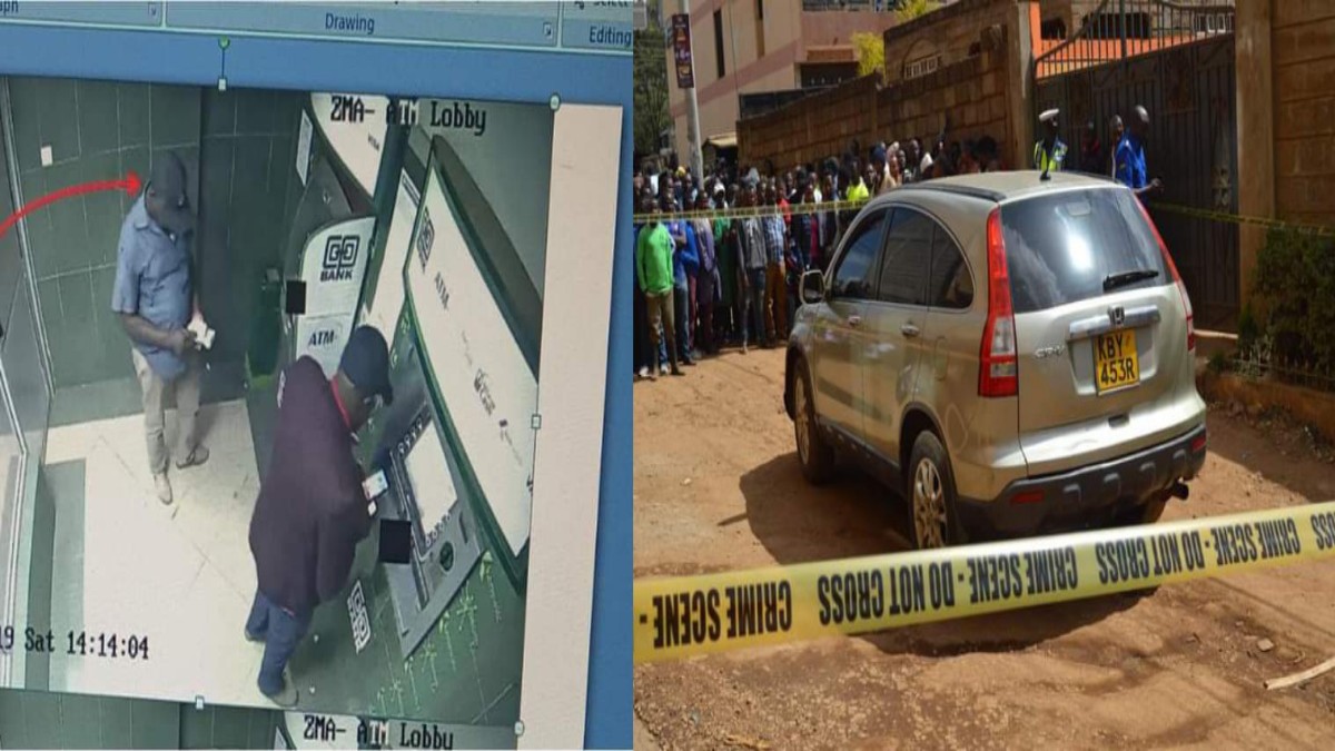 Man Shot in Mirema Drive Had 7 Wives Who Did Not Know Each Other
