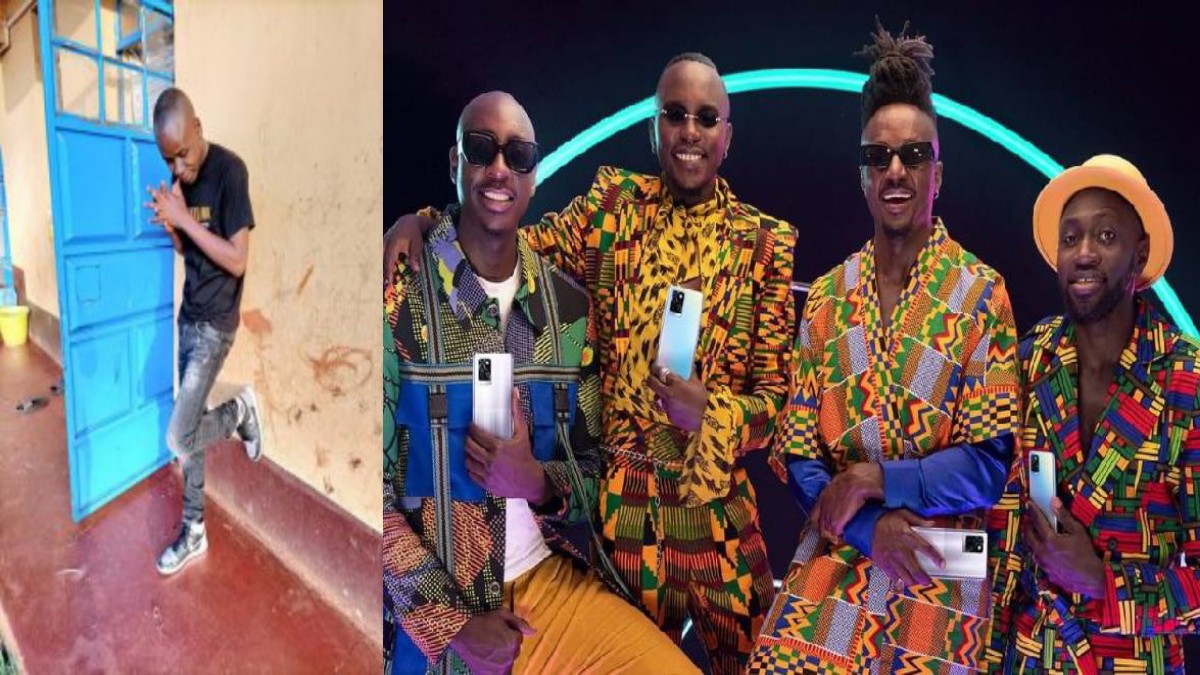 The drama continues as Jalang’o’s Worker Demands Ksh5m From Sauti Sol’s Bien For Tarnishing His Name