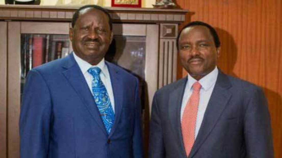 ‘Utajua Hujui’: Kalonzo Vows to Teach Raila a Lesson if Not Picked as Running Mate