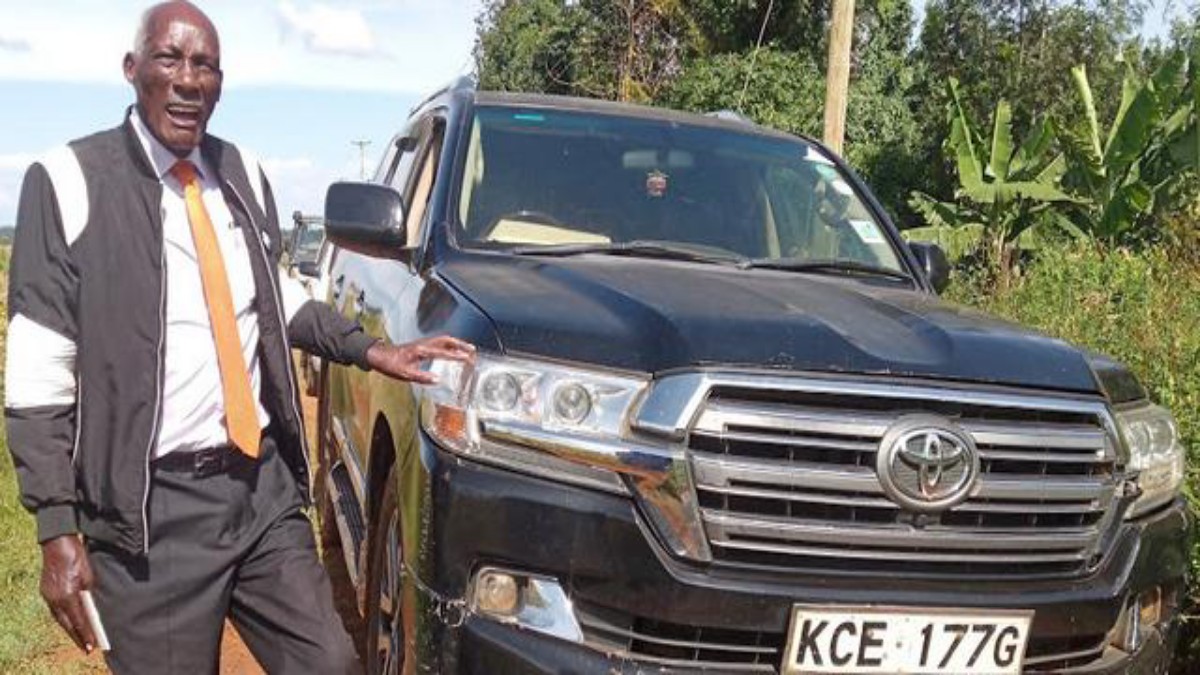 ‘Kumbe Alikulwa na Mali Hivi’: Mzee Jackson Kibor Wealth Revealed in His Will